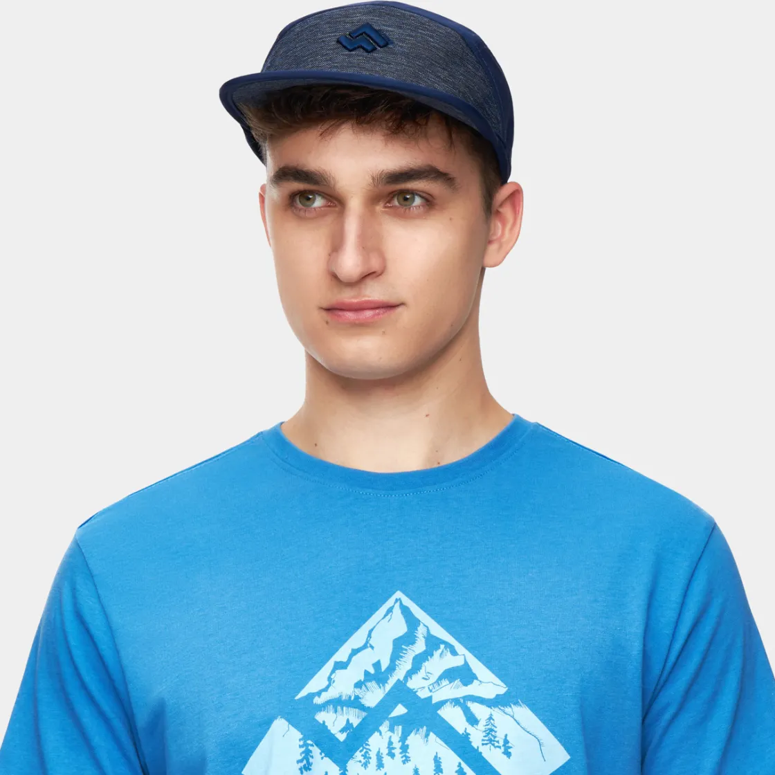 Czapka z daszkiem Arizona<Alpinus Hot