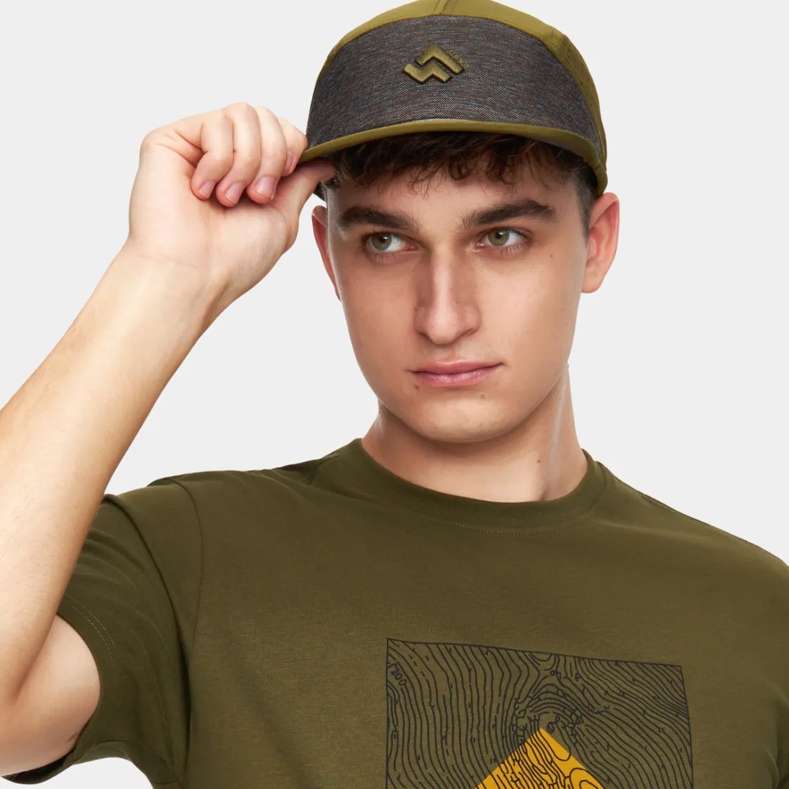 Czapka z daszkiem Arizona<Alpinus Hot