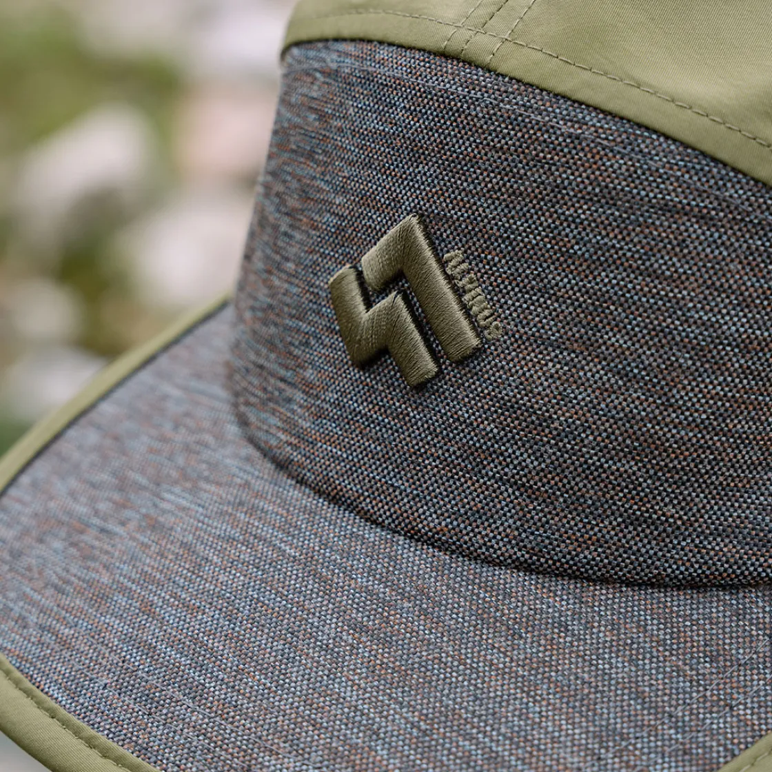 Czapka z daszkiem Arizona<Alpinus Hot