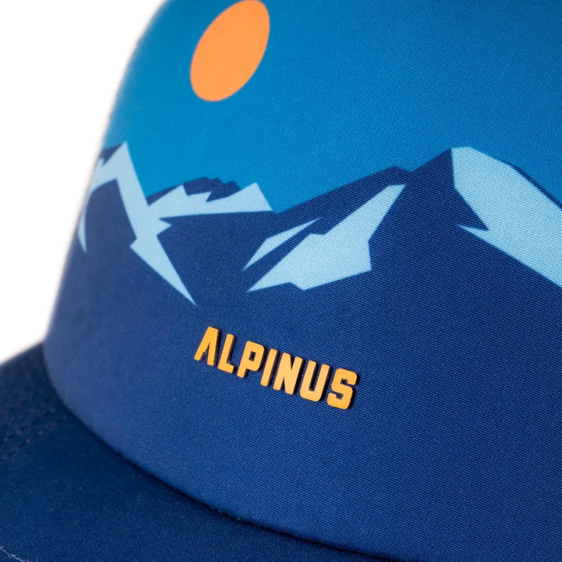 Czapka z daszkiem Carpathia<Alpinus Discount
