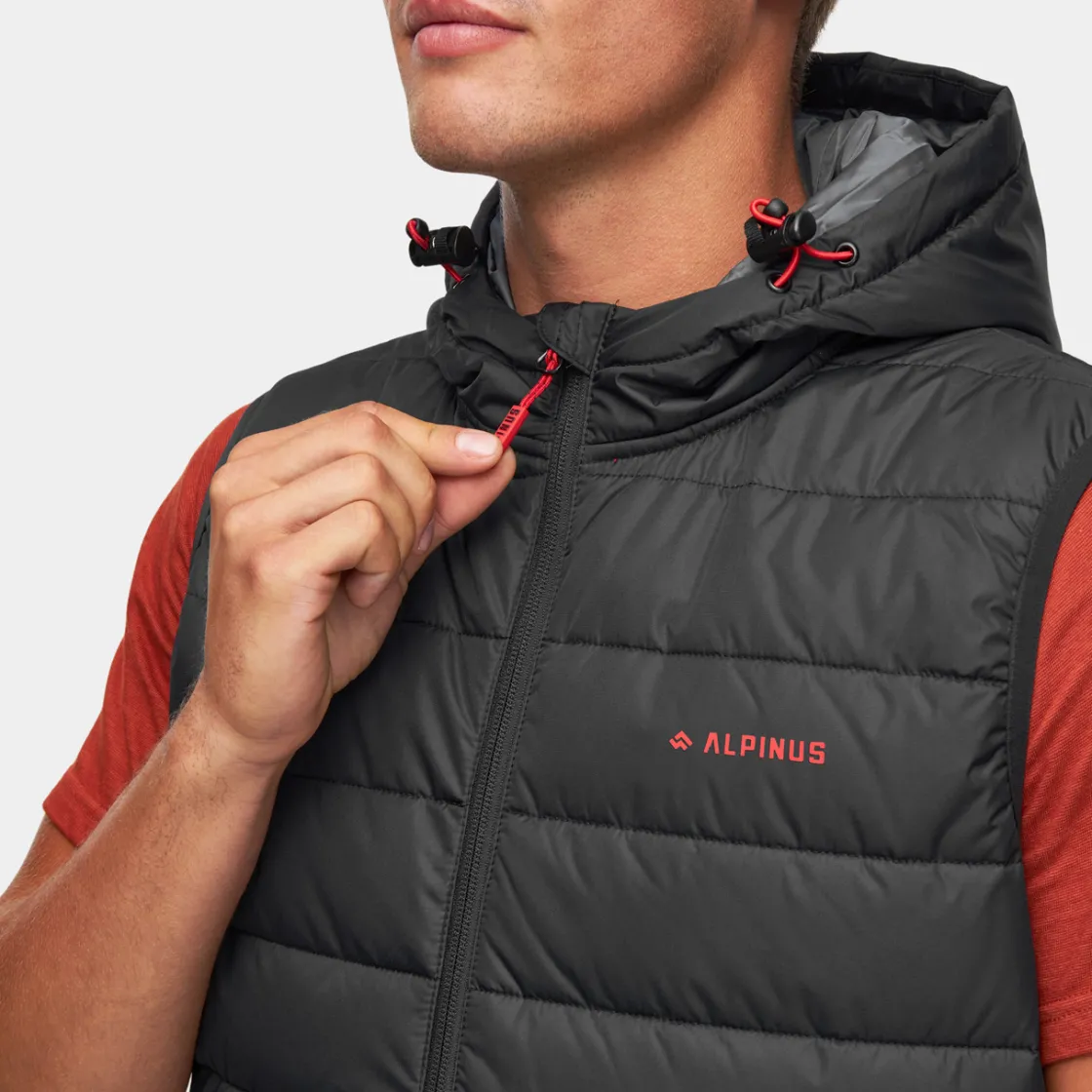 Kamizelka męska Athos Body Warmer<Alpinus Online