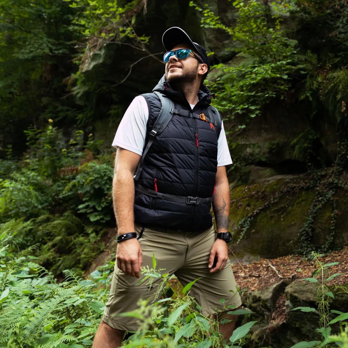 Kamizelka męska Athos Body Warmer<Alpinus Online