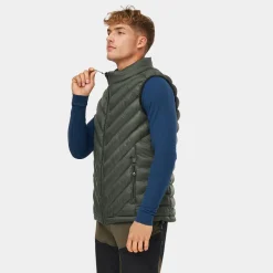 Kamizelka męska Liskamm<Alpinus Discount