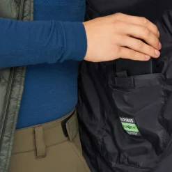 Kamizelka męska Liskamm<Alpinus Discount