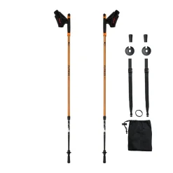 Kijki nordic walking Kungsleden<Alpinus New
