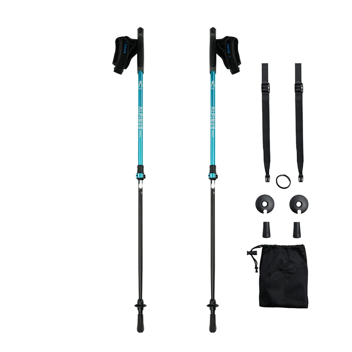 Kijki nordic walking Lysefjord<Alpinus Outlet