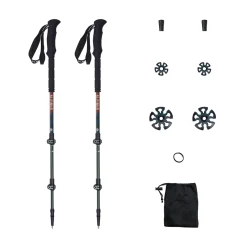 Kijki trekkingowe Matterhorn<Alpinus New