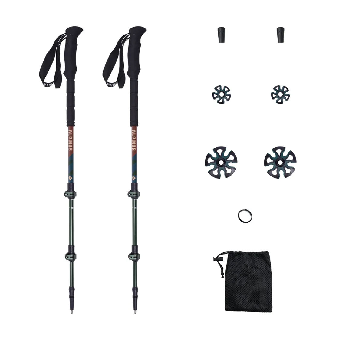 Kijki trekkingowe Matterhorn<Alpinus New