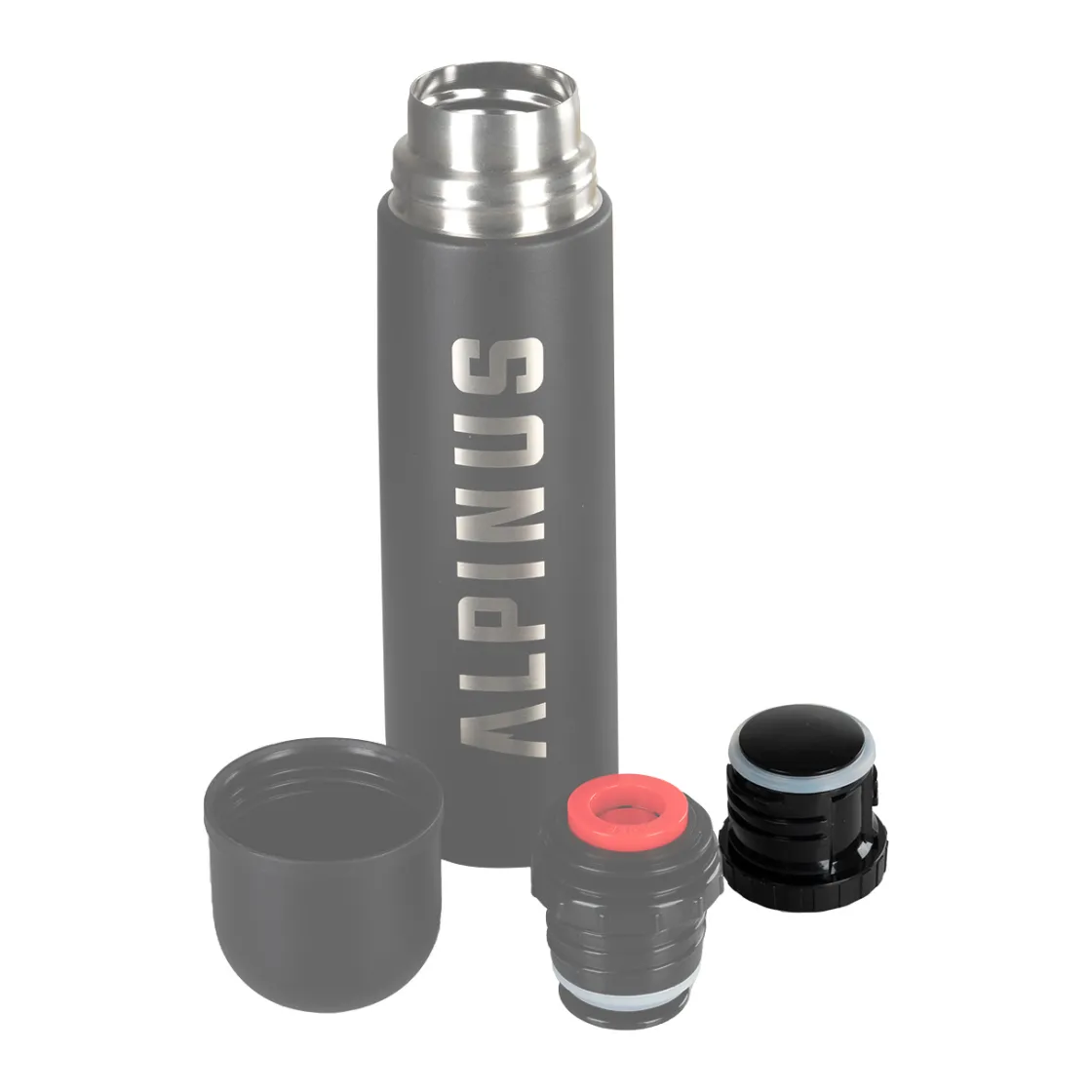 Korek do termosu Stopper "Twist" 0,5L/0,7L<Alpinus New