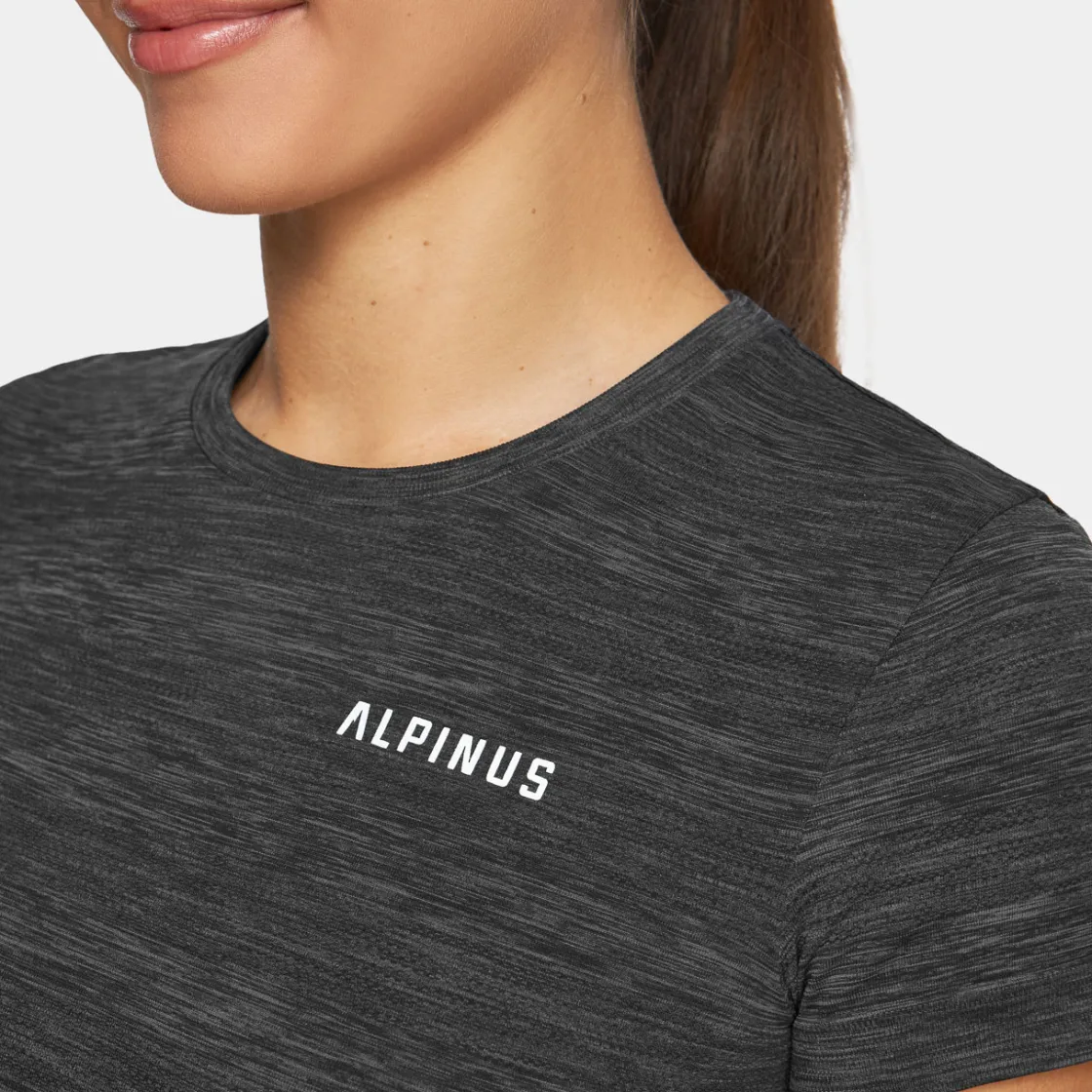 Koszulka damska funkcyjna Misurina<Alpinus Hot
