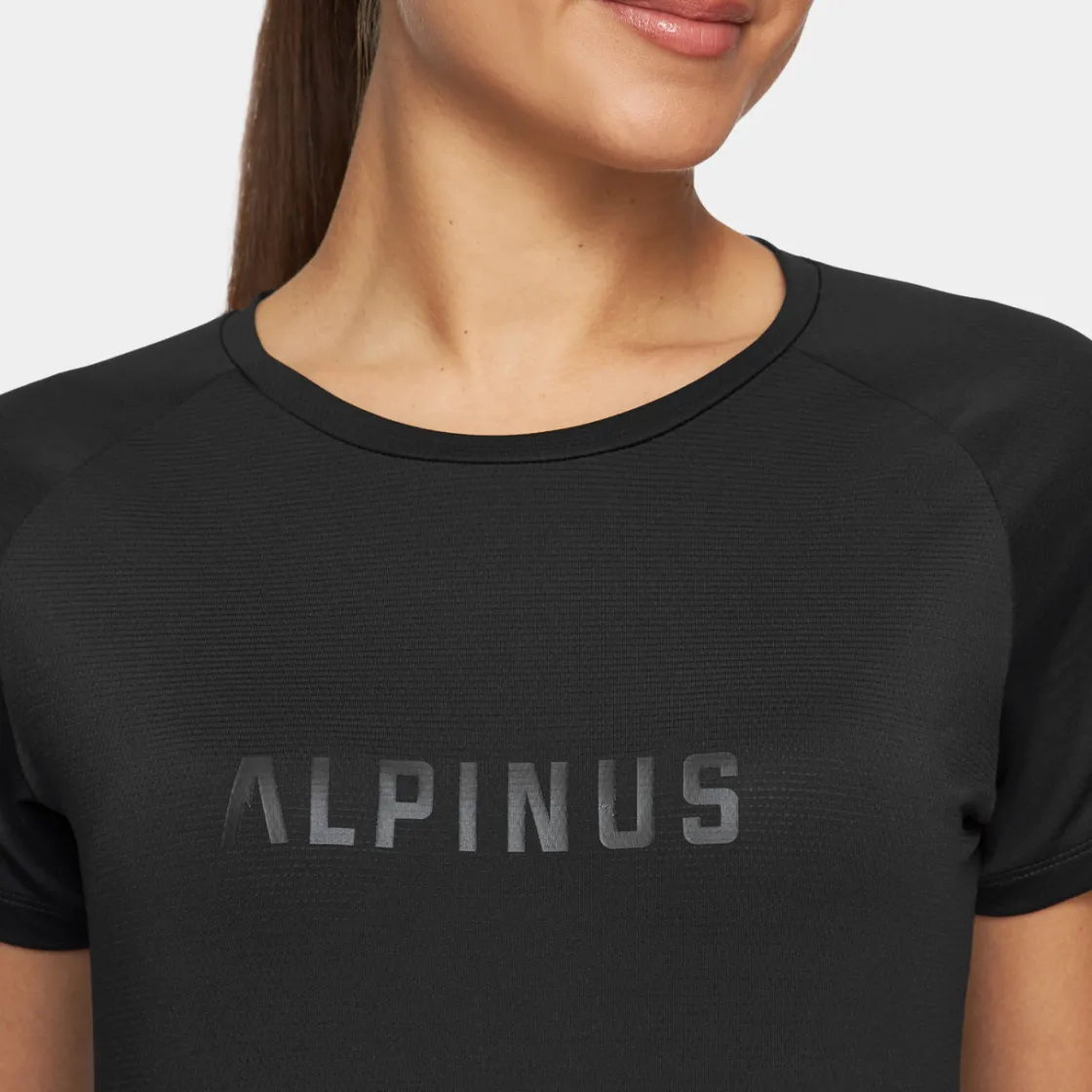 Koszulka damska grafen Bona<Alpinus Clearance