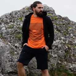 Koszulka męska Kulin<Alpinus Clearance