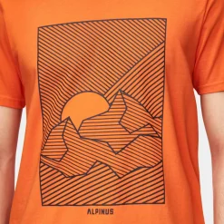 Koszulka męska Kulin<Alpinus Clearance