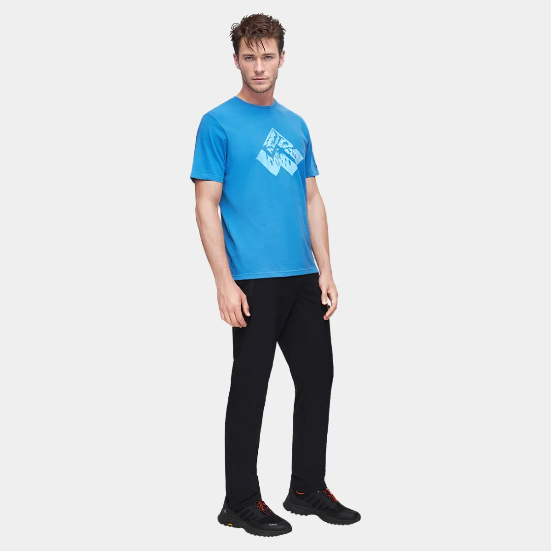 Koszulka męska Mersmel<Alpinus Discount