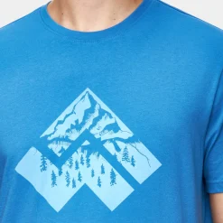 Koszulka męska Mersmel<Alpinus Discount