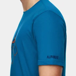 Koszulka męska Mersmel<Alpinus Best