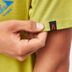 Koszulka męska Skilbrum<Alpinus