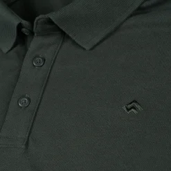 Koszulka męska polo Sherali<Alpinus Hot