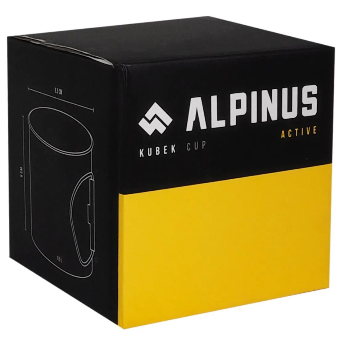 Kubek Lugo 0,5L<Alpinus Discount