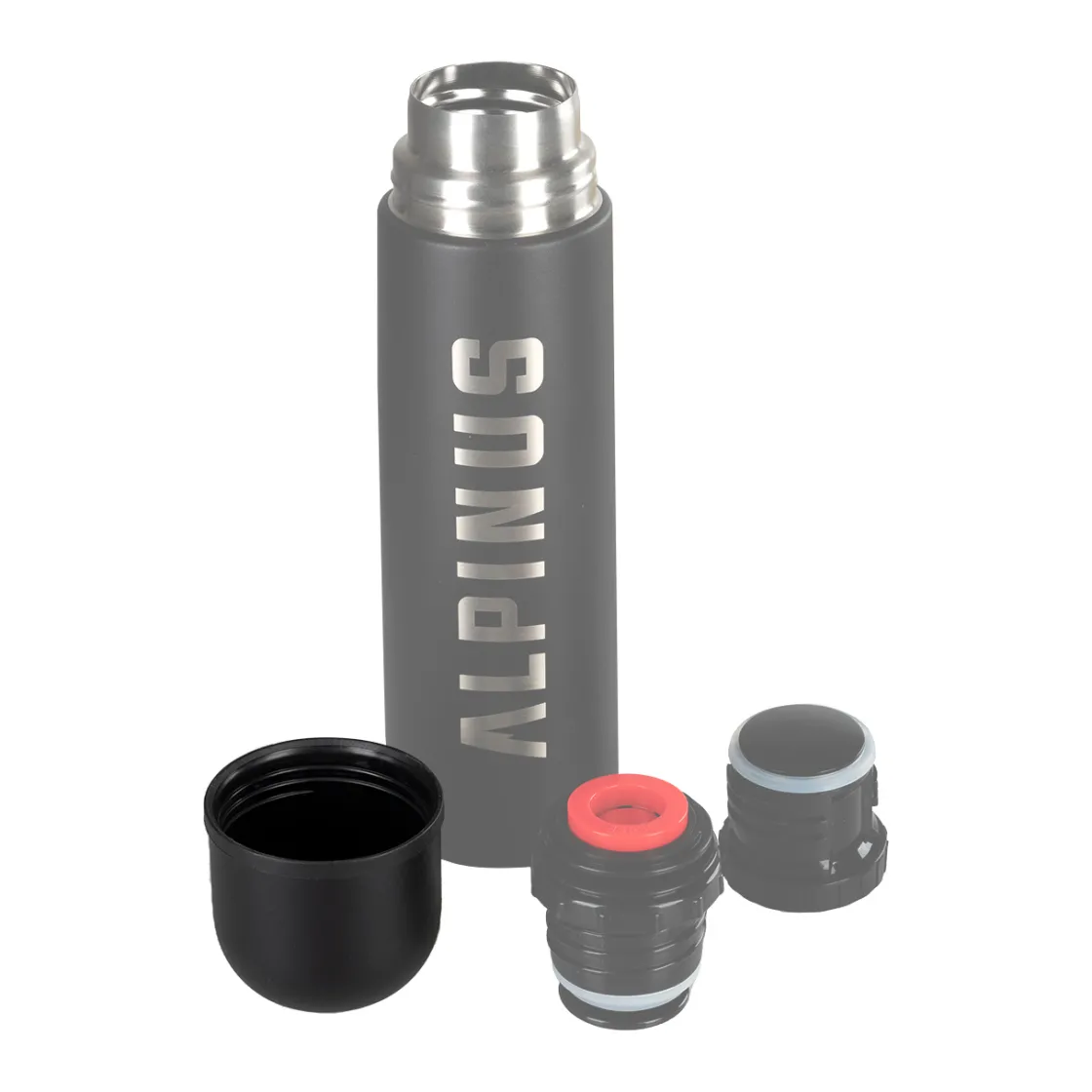 Kubek do termosu Cup 0,5L<Alpinus Clearance