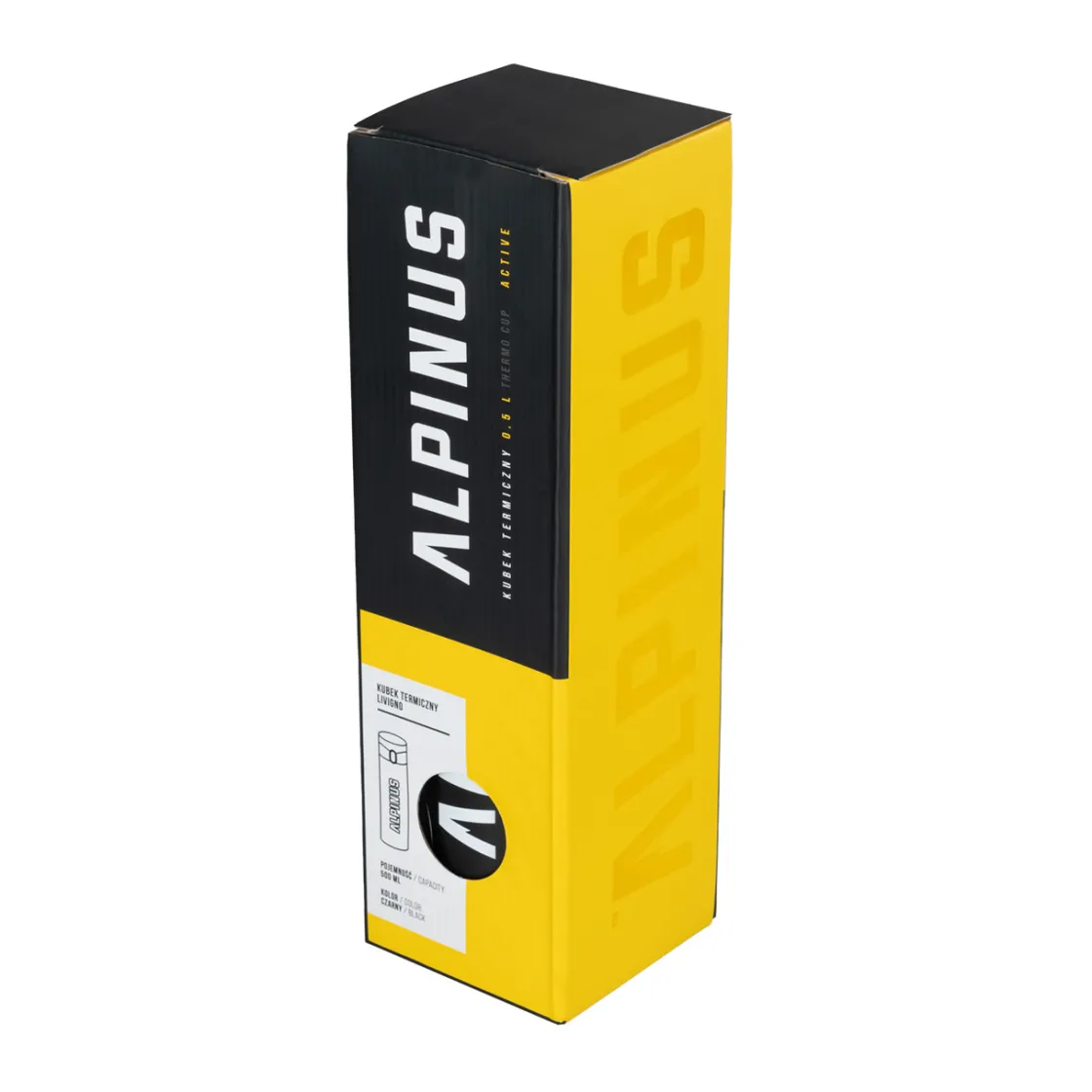 Kubek termiczny Livigno 0,5L<Alpinus Online
