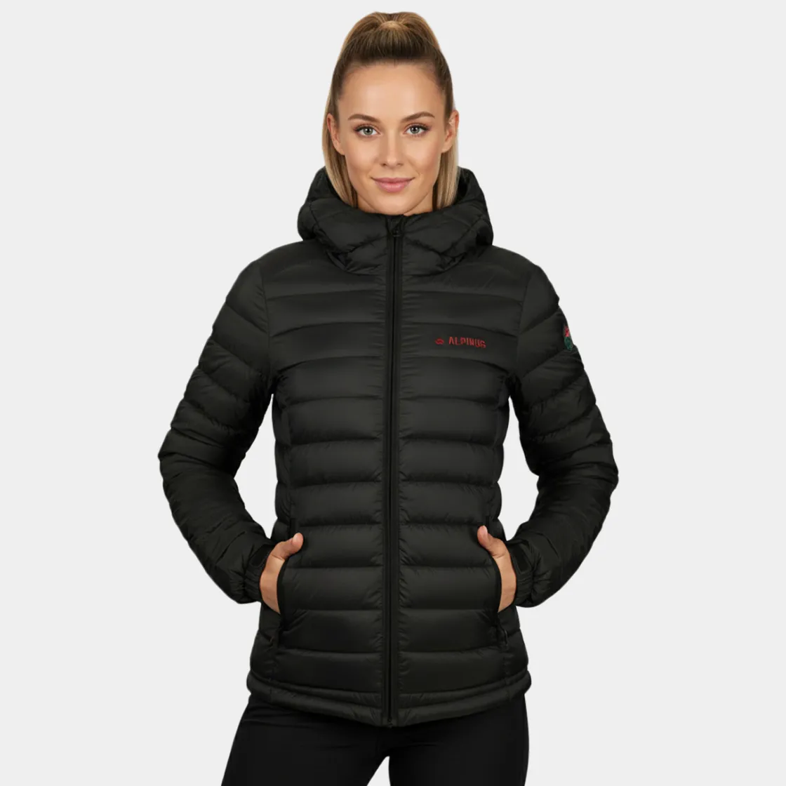 Kurtka damska Tunari<Alpinus Outlet