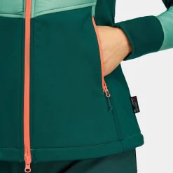 Kurtka damska hybrydowa Tofana<Alpinus New