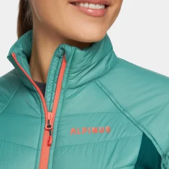 Kurtka damska hybrydowa Tofana<Alpinus New