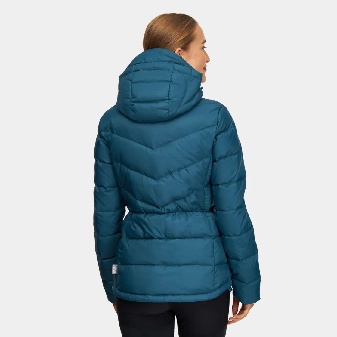 Kurtka damska puchowa Cortina<Alpinus Sale