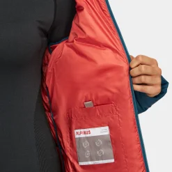 Kurtka damska puchowa Cortina<Alpinus Sale