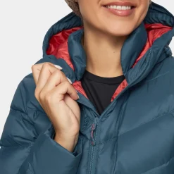Kurtka damska puchowa Cortina<Alpinus Sale