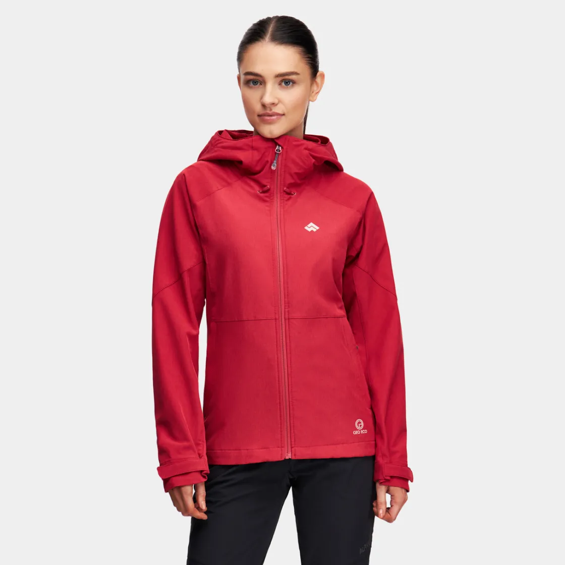 Kurtka damska softshell Majadita<Alpinus Outlet