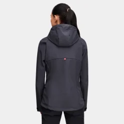 Kurtka damska softshell Minthi<Alpinus