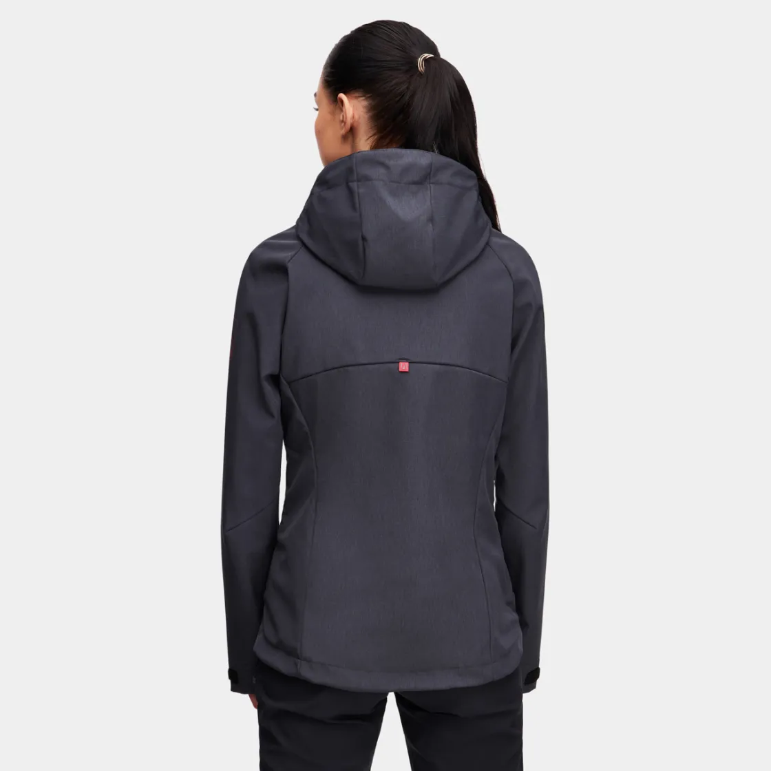 Kurtka damska softshell Minthi<Alpinus
