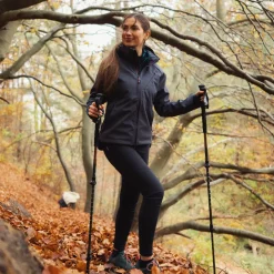 Kurtka damska softshell Minthi<Alpinus