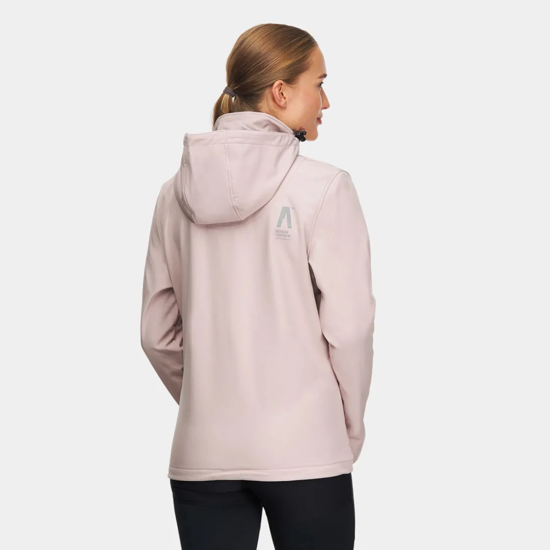 Kurtka damska Softshell Bergamo<Alpinus Hot