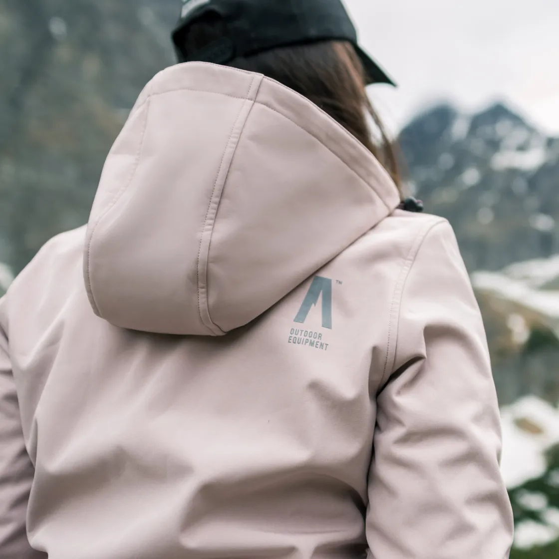 Kurtka damska Softshell Bergamo<Alpinus Hot