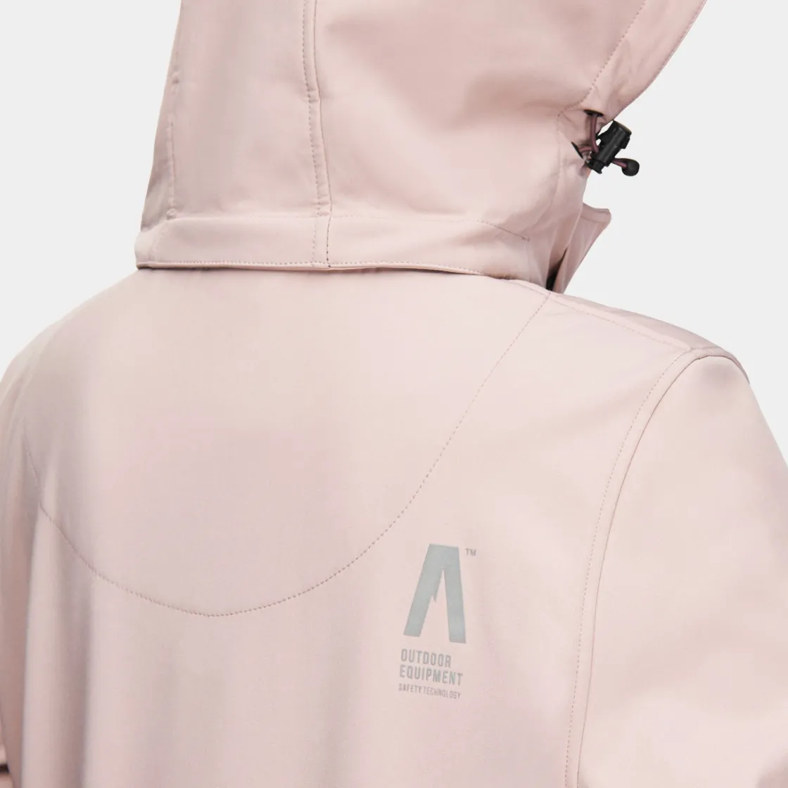 Kurtka damska Softshell Bergamo<Alpinus Hot