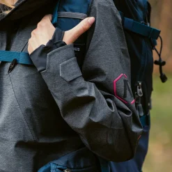 Kurtka damska 3-warstwowa Gingera<Alpinus Best