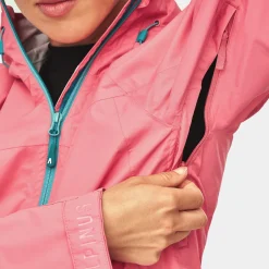 Kurtka damska 2,5-warstwowa Rocchetta<Alpinus Best