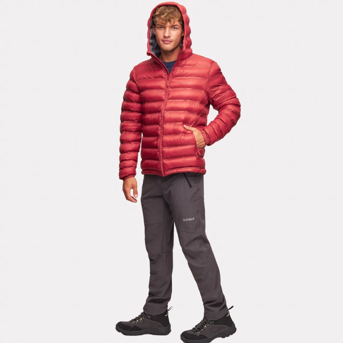 Kurtka męska Ajusco<Alpinus Online