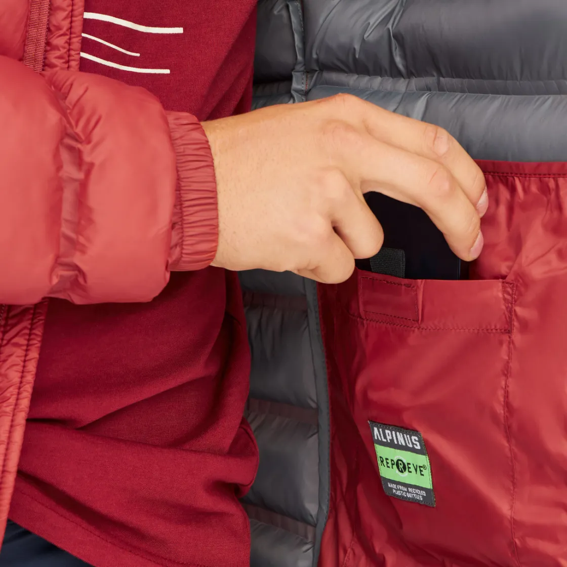 Kurtka męska Ajusco<Alpinus Online