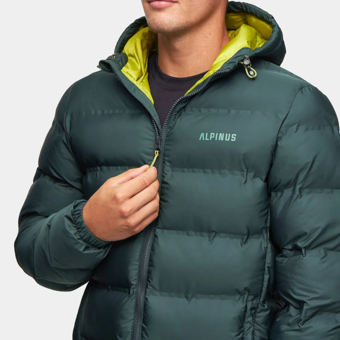 Kurtka męska Felskinn II<Alpinus New