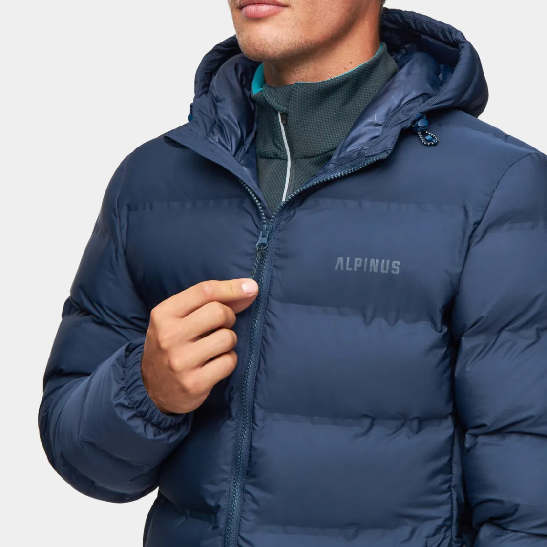Kurtka męska Felskinn II<Alpinus Outlet