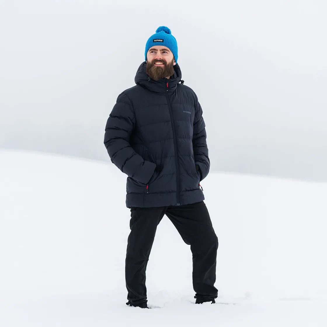 Kurtka męska Furggen<Alpinus Best