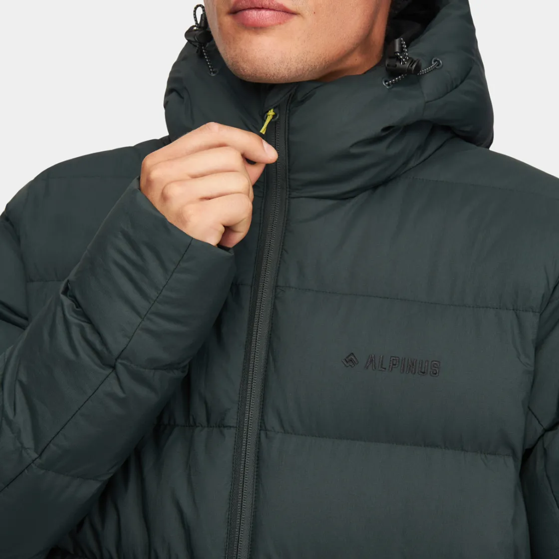 Kurtka męska Furggen<Alpinus Hot