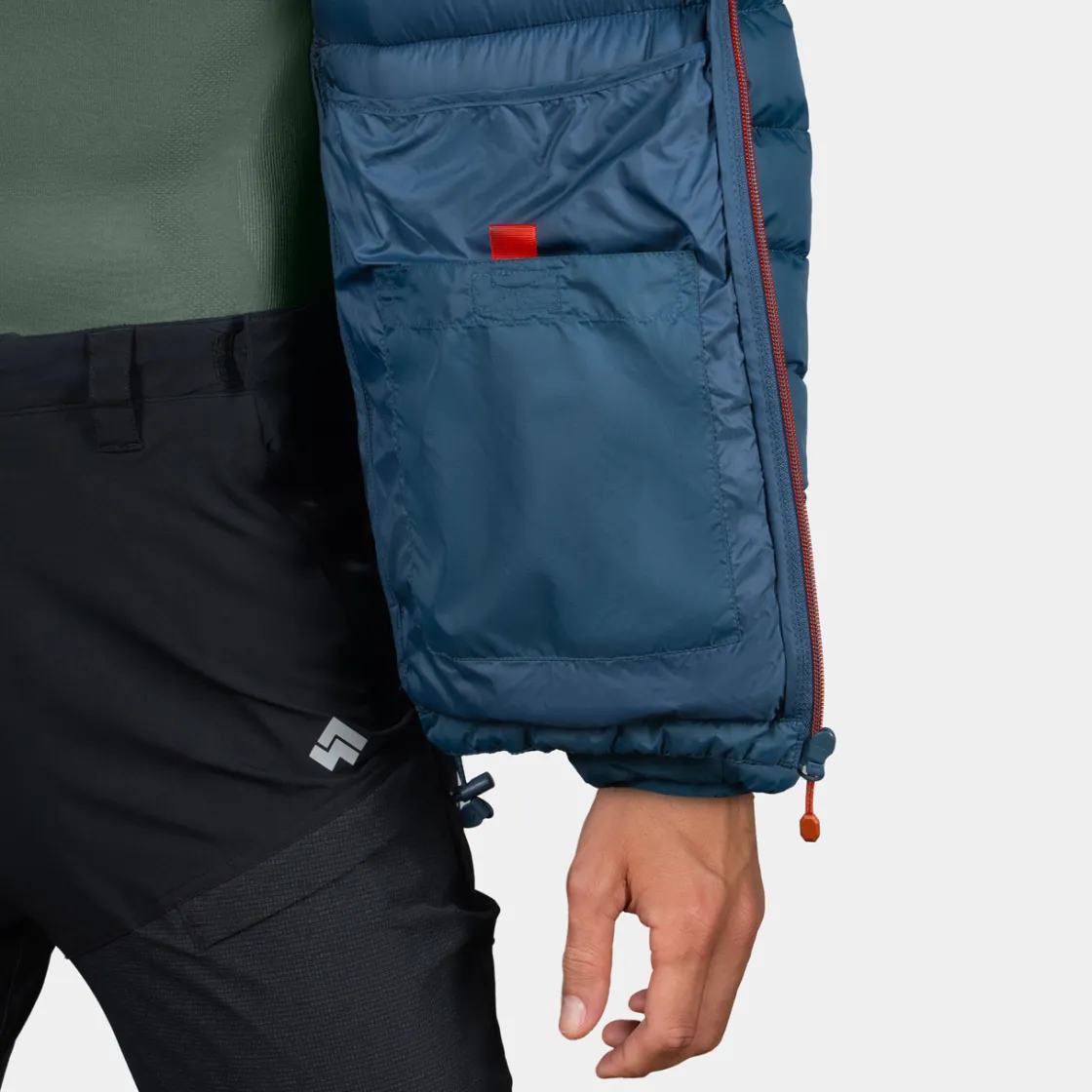 Kurtka męska Hozat<Alpinus New