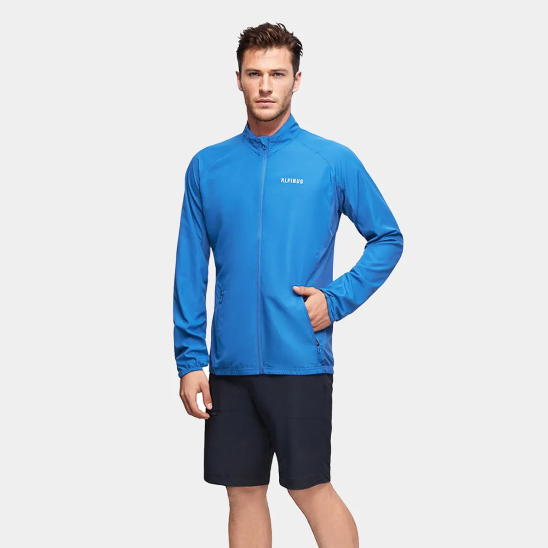 Kurtka męska Tamaro<Alpinus Outlet