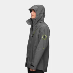 Kurtka męska hardshell 3-warstwowa Stromlo<Alpinus Clearance