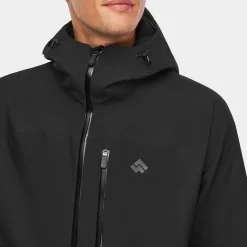 Kurtka męska hardshell 3-warstwowa Gedu<Alpinus Clearance